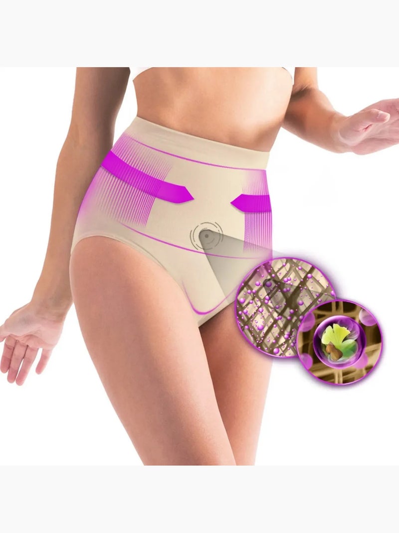 Culotte amincissante Ventre Plat Nude - Kiabi