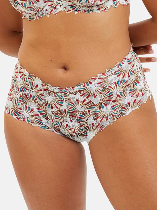 Culotte Arum Mosaic Sans Complexe - Kiabi
