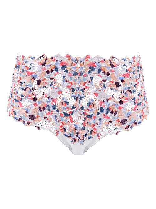 Culotte arum mosaic sans complexe lingerie - Kiabi