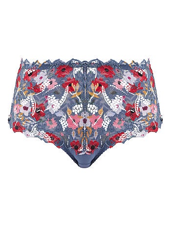 Culotte arum mosaic sans complexe lingerie