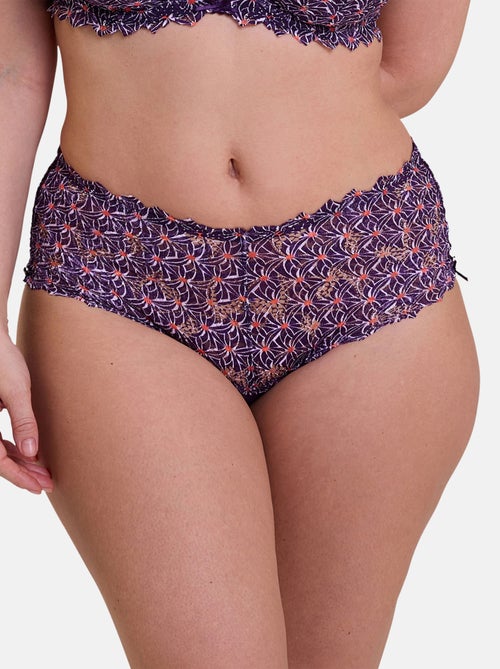 Culotte Arum Mosaic Sans Complexe - Kiabi