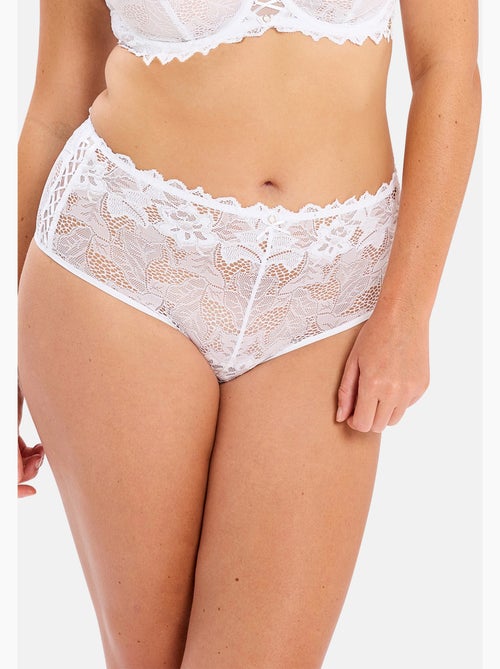 Culotte arum prima sans complexe lingerie - Kiabi Culotte arum prima sans complexe lingerie - Kiabi