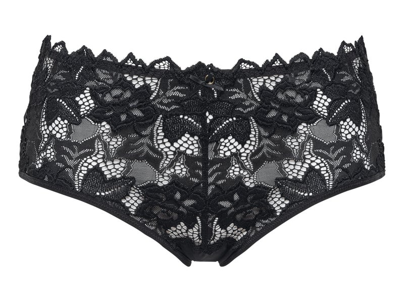 Culotte arum prima sans complexe lingerie Noir - Kiabi