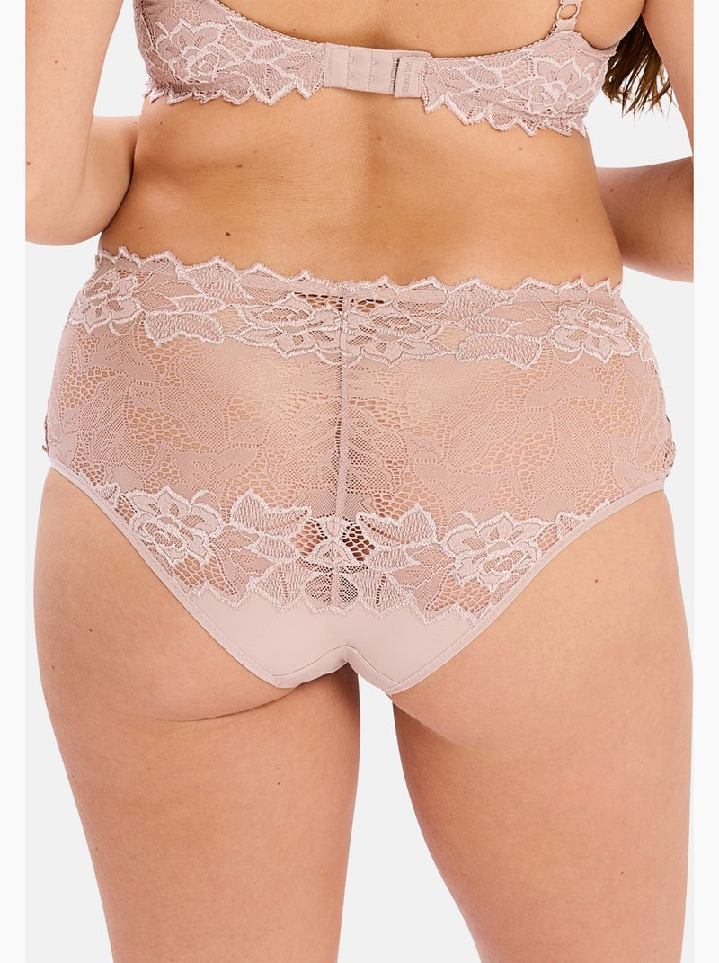 Culotte arum prima sans complexe lingerie Taupe - Kiabi