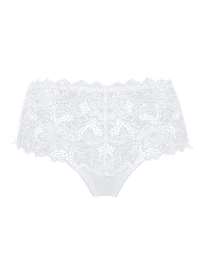 Culotte Arum Sans Complexe Blanc - Kiabi
