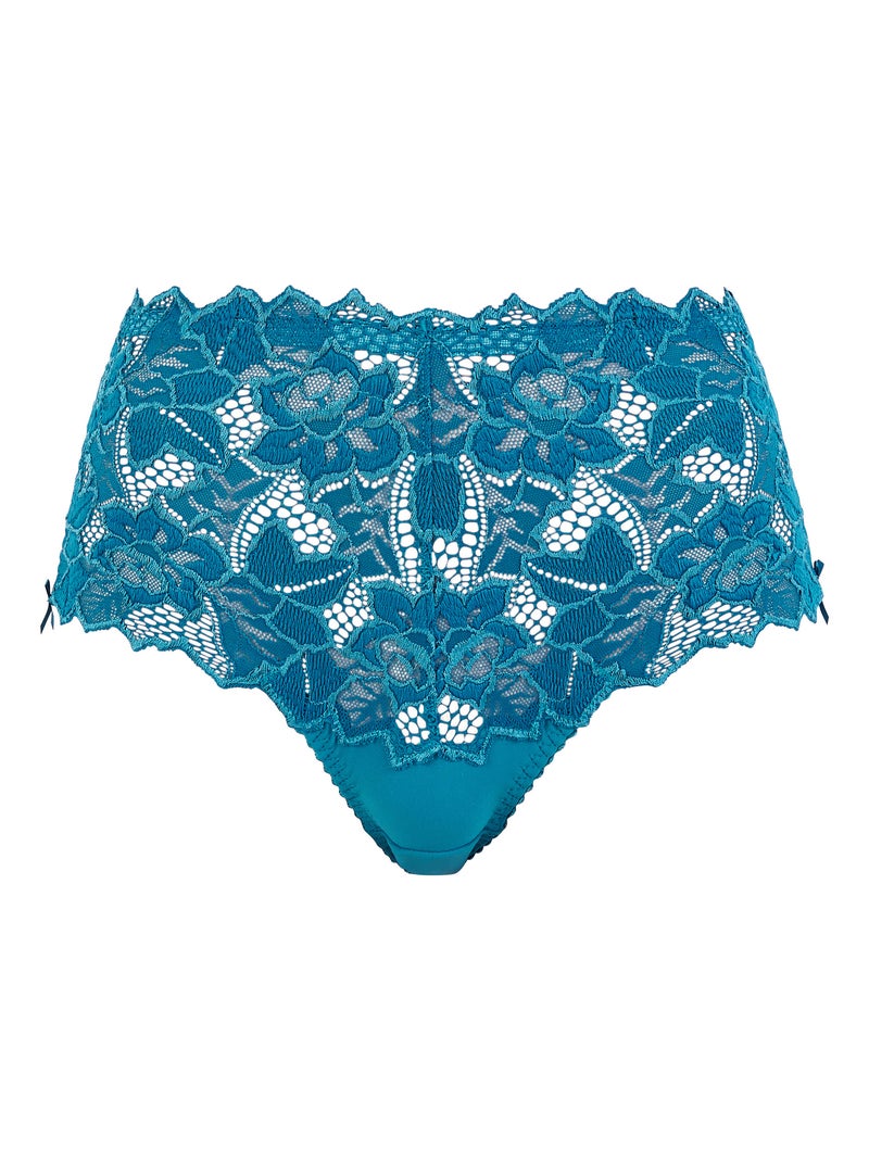 Culotte Arum Sans Complexe Bleu canard - Kiabi