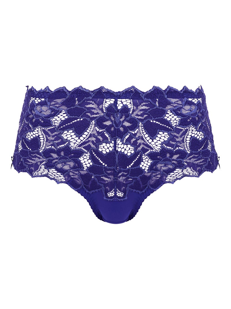 Culotte Arum Sans Complexe Bleu roi - Kiabi