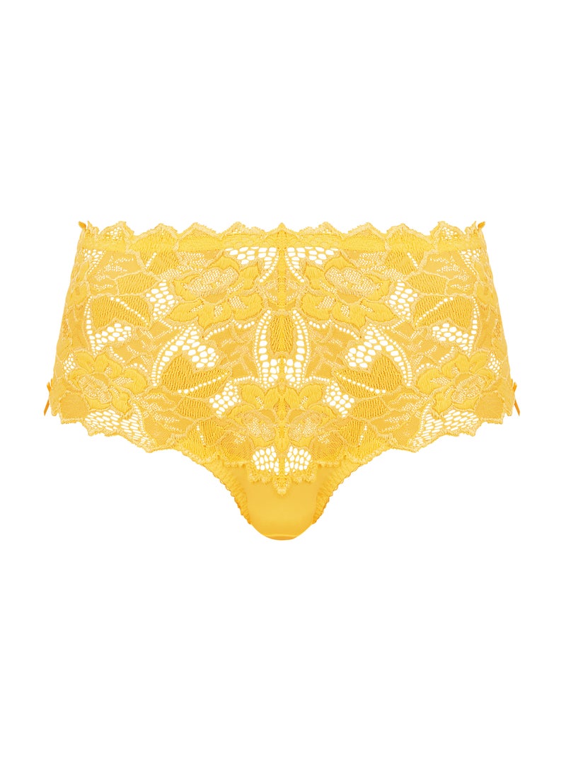 Culotte Arum Sans Complexe Jaune citron - Kiabi
