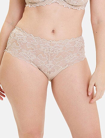Culotte arum sans complexe lingerie