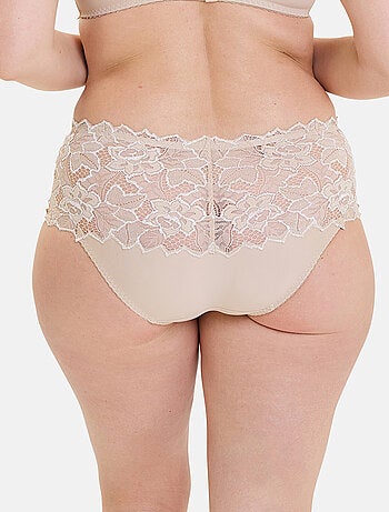 Culotte arum sans complexe lingerie