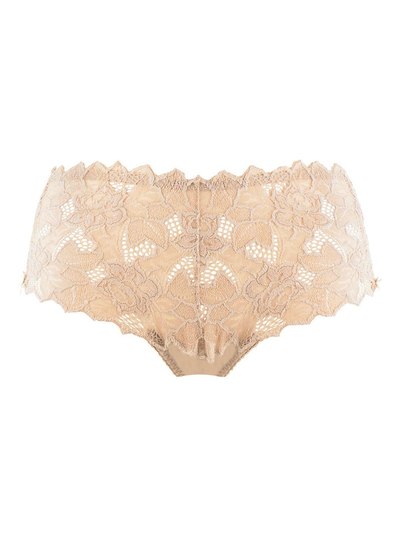 Culotte arum sans complexe lingerie Beige - Kiabi
