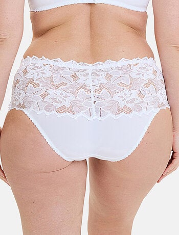 Culotte arum sans complexe lingerie