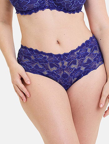 Culotte arum sans complexe lingerie