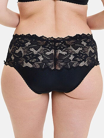 Culotte arum sans complexe lingerie
