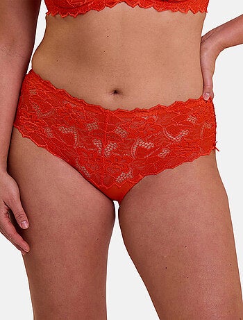 Culotte arum sans complexe lingerie