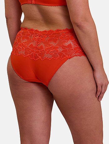 Culotte arum sans complexe lingerie