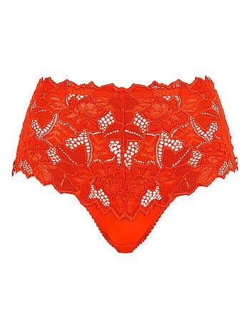 Culotte arum sans complexe lingerie