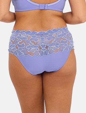 Culotte arum sans complexe lingerie