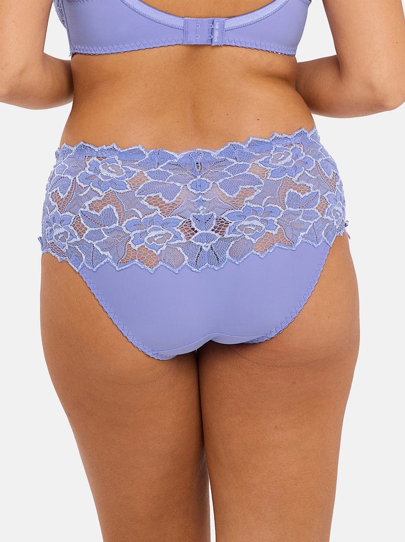 Culotte arum sans complexe lingerie Parme - Kiabi