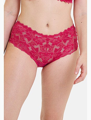 Culotte arum sans complexe lingerie