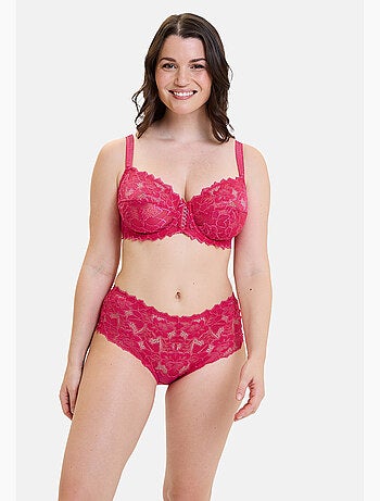 Culotte arum sans complexe lingerie