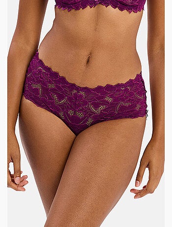 Culotte arum sans complexe lingerie