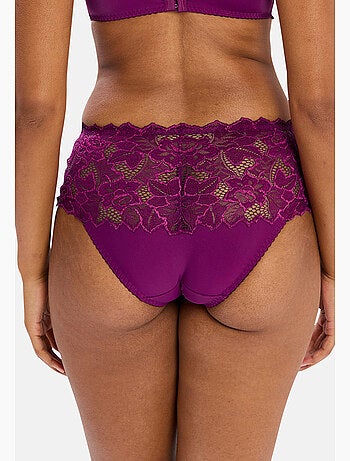 Culotte arum sans complexe lingerie