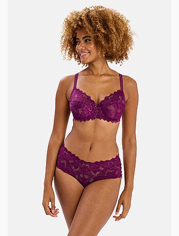 Culotte arum sans complexe lingerie