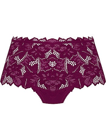 Culotte arum sans complexe lingerie