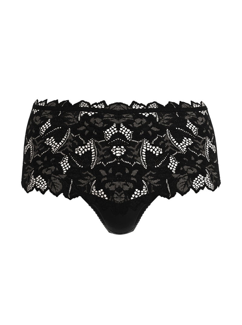 Culotte Arum Sans Complexe Noir - Kiabi
