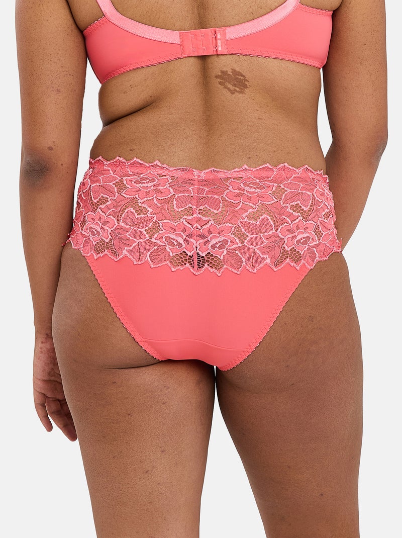Culotte Arum Sans Complexe Rose bonbon - Kiabi