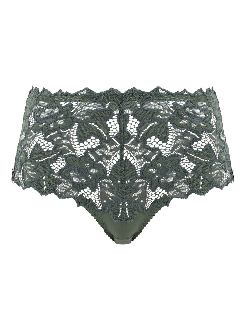 Culotte Arum Sans Complexe Vert Sauge - Kiabi