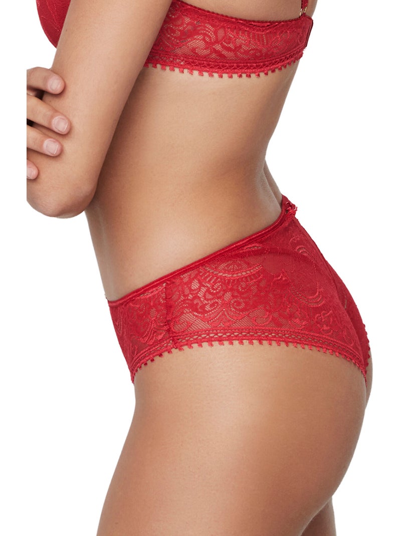 Culotte AURUM Rouge - Kiabi