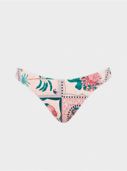 Culotte bikini brésilien coupe en v - Kiabi Culotte bikini brésilien coupe en v - Kiabi