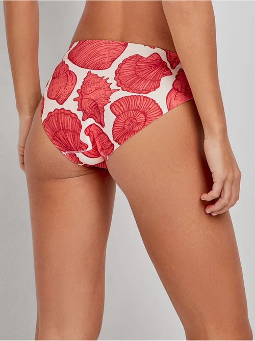 Culotte bikini brésilien coupe v - Kiabi Culotte bikini brésilien coupe v - Kiabi