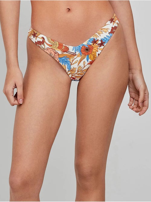 Culotte bikini brésilien coupe v - Kiabi Culotte bikini brésilien coupe v - Kiabi