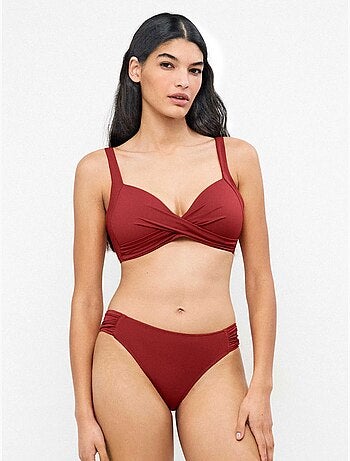 Culotte bikini classique