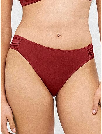 Culotte bikini classique