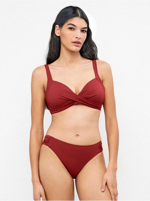 Culotte bikini classique - Kiabi Culotte bikini classique - Kiabi