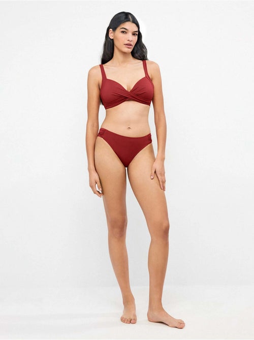 Culotte bikini classique - Kiabi Culotte bikini classique - Kiabi