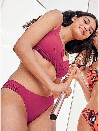 Culotte bikini classique