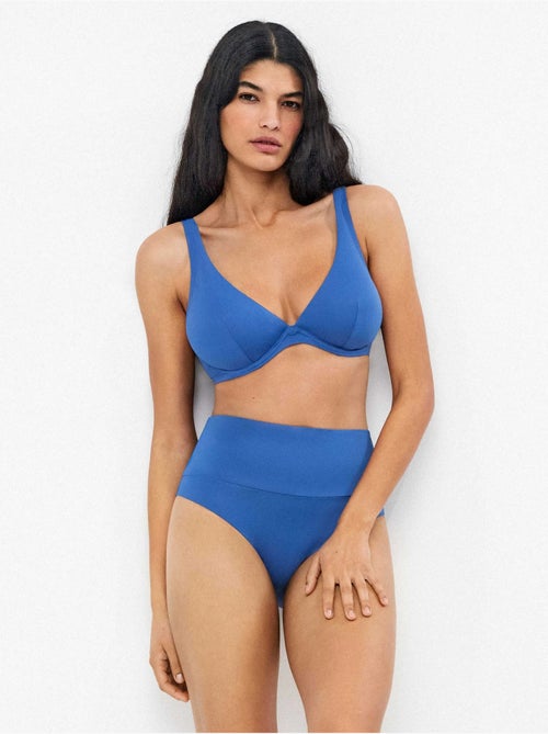 Culotte bikini haut multiposition - Kiabi Culotte bikini haut multiposition - Kiabi