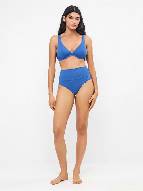 Culotte bikini haut multiposition - Kiabi Culotte bikini haut multiposition - Kiabi