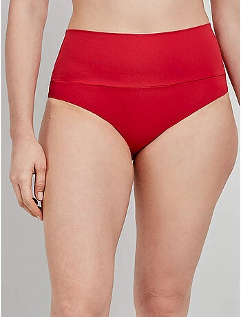 Culotte bikini haut multiposition