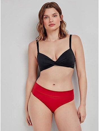 Culotte bikini haut multiposition