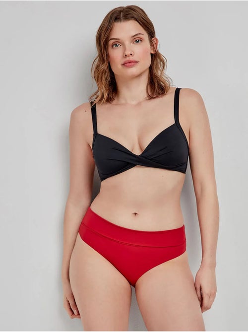 Culotte bikini haut multiposition - Kiabi Culotte bikini haut multiposition - Kiabi