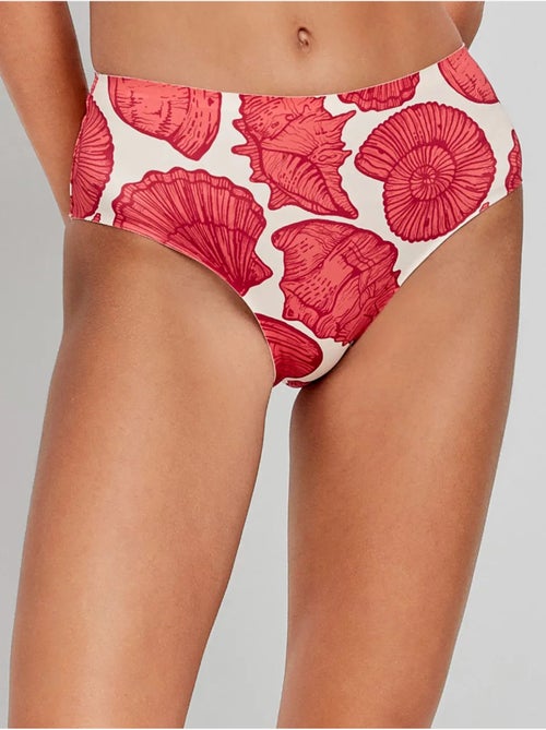 Culotte bikini haute - Kiabi Culotte bikini haute - Kiabi