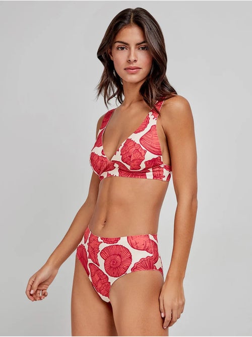 Culotte bikini haute - Kiabi Culotte bikini haute - Kiabi