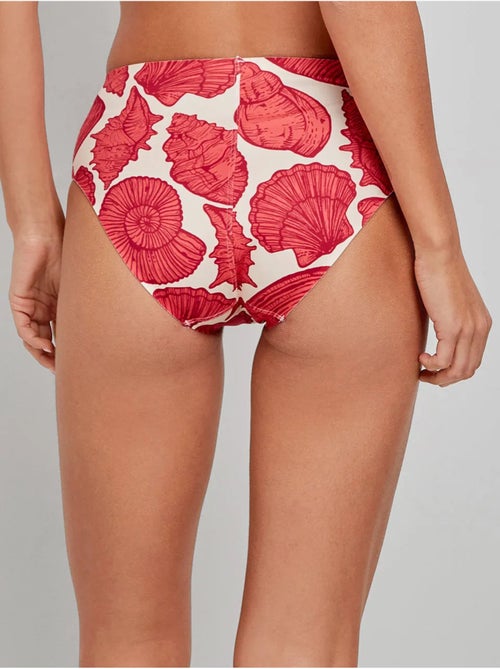 Culotte bikini haute - Kiabi Culotte bikini haute - Kiabi