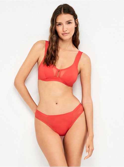 Culotte bikini high tech - Kiabi Culotte bikini high tech - Kiabi
